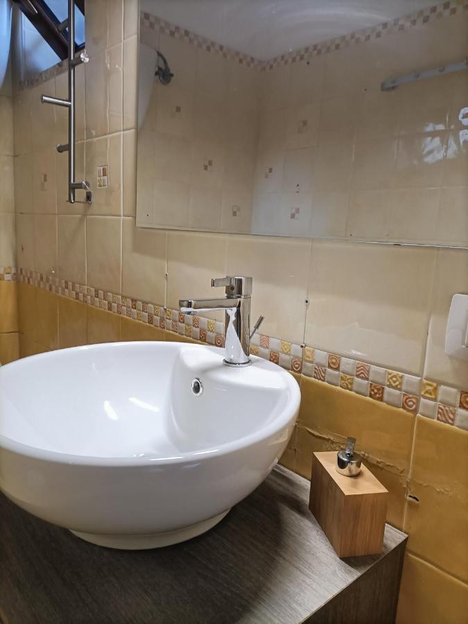 Apartment Simone レッチェ エクステリア 写真