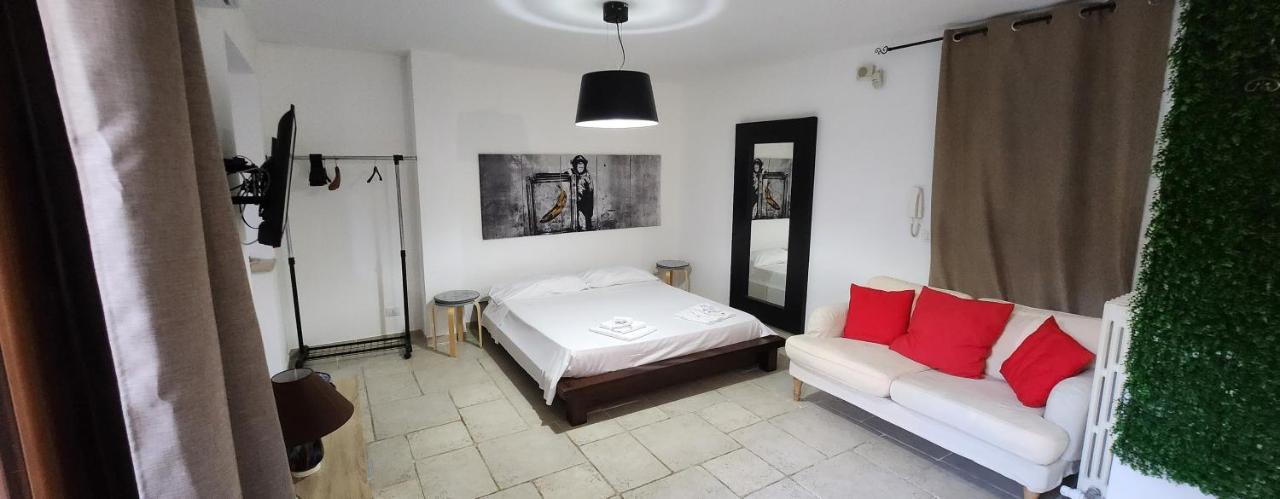 Apartment Simone レッチェ エクステリア 写真