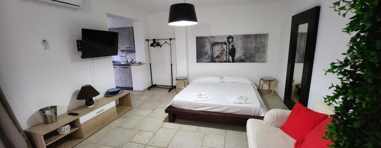 Apartment Simone レッチェ エクステリア 写真